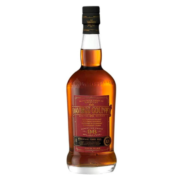 DAVIESS COUNTY BOURBON CAB FINISH 96PF