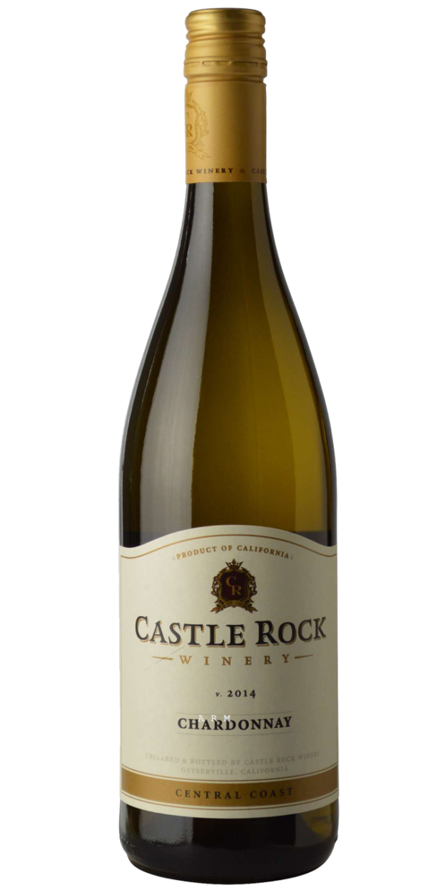 CASTLE ROCK CHARDONNAY-BW