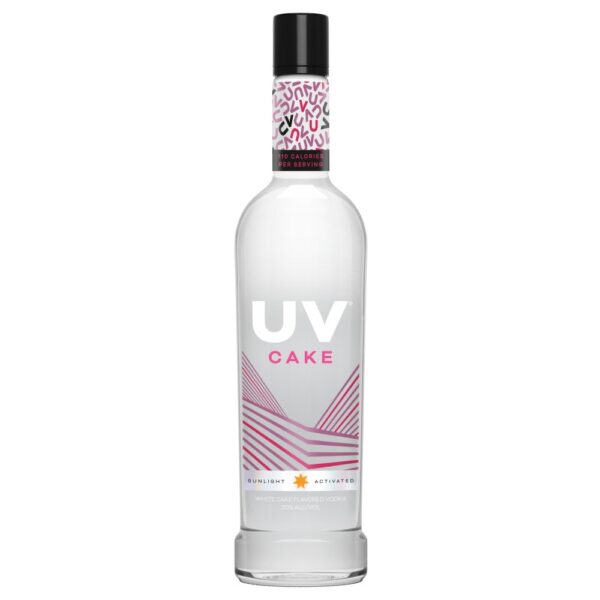 UV CAKE VODKA -SG