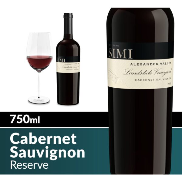 Simi Landslide Vineyard Cabernet Sauvignon