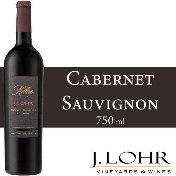 HILLTOP J.LOHR CAB SAV