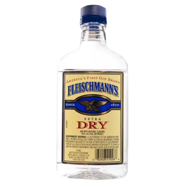 FLEISCHMANNS GIN-SG