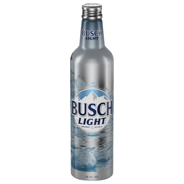 BUSCH LIGHT 16OZ ALUM