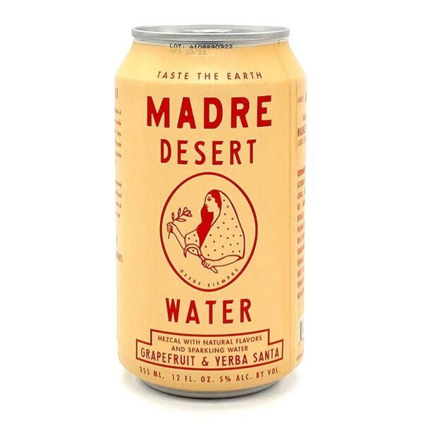 MADRE GRAPEFRUIT & TERBA SANTA-CR