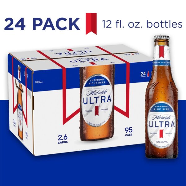 MICHELOB ULTRA  BT