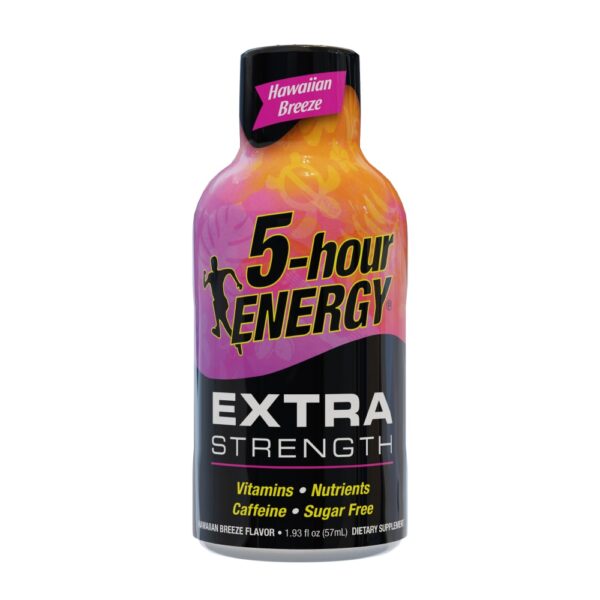5 HOUR EXTRA ST HAWAIIAN BREEZE