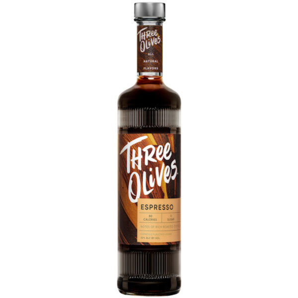 THREE OLIVES ESPRESSO ZERO SUGAR-BB