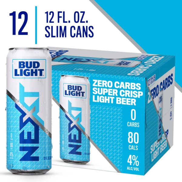 BUD LIGHT NEXT