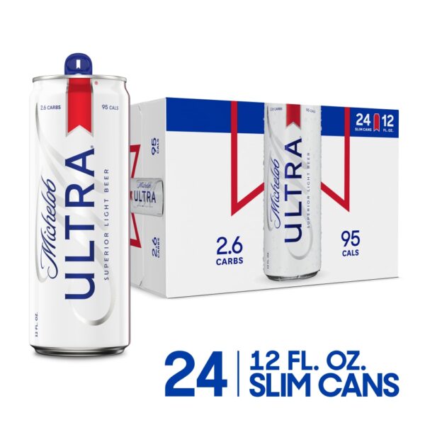 MICHELOB ULTRA 24PK CN