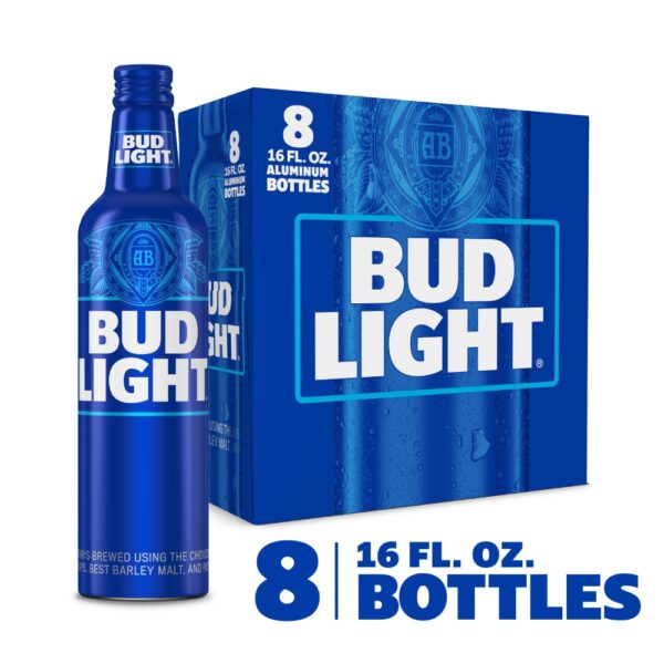 BUD LIGHT TWIST 8PK 16Z
