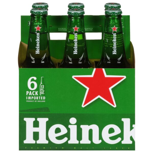 HEINEKEN 6PK BTL