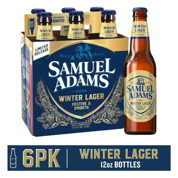 SAMUEL ADAMS SEASONAL BT