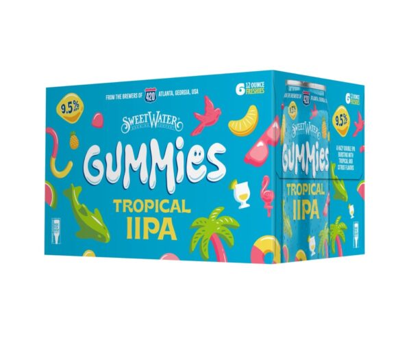SWEETWATER FRUIT PUNCH GUMMIES