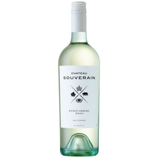 CHT SOUVERAIN PINOT GRIGIO 19
