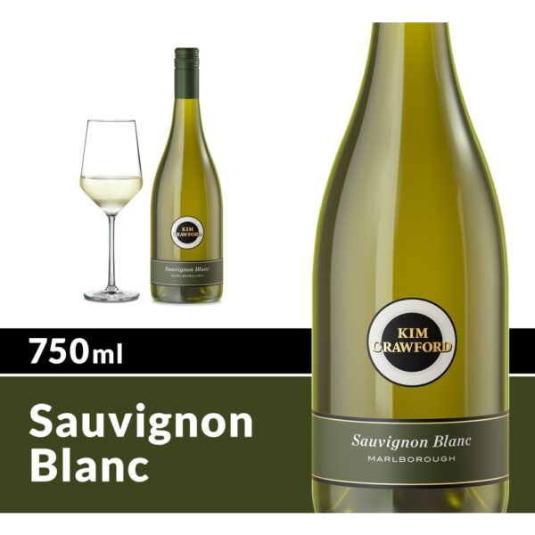 KIM CRAWFORD SAUVIGNON BLANC-BB