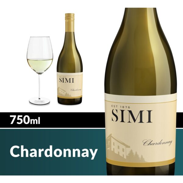 SIMI CHARDONNAY
