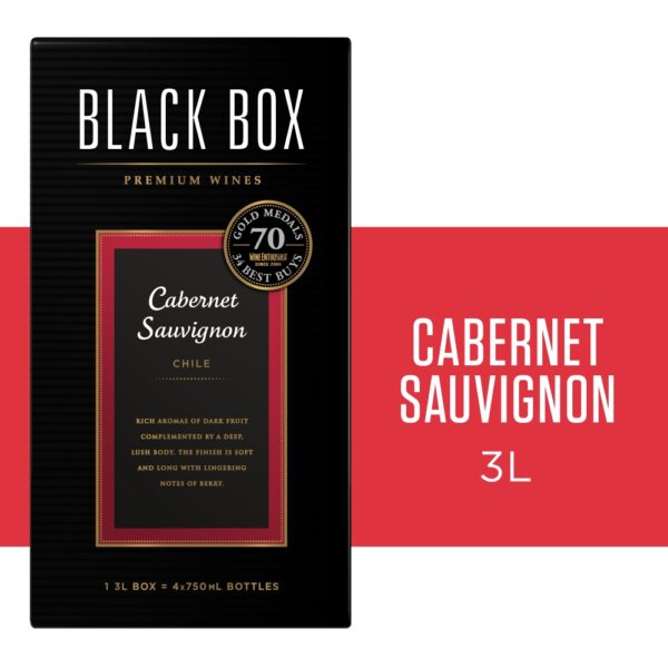 BLACK BOX CABERNET SAUVIGNON