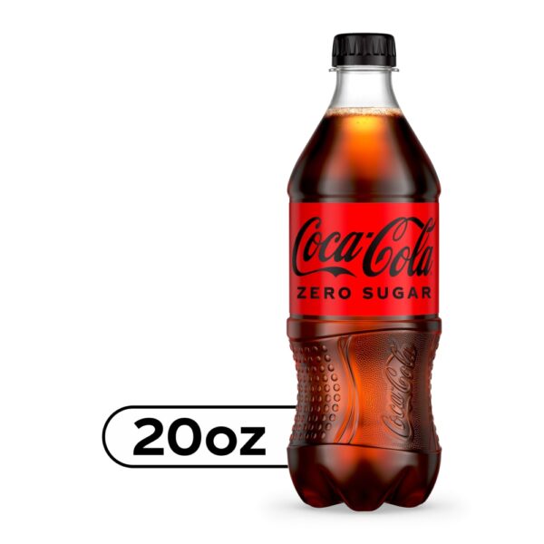COKE ZERO SUGAR