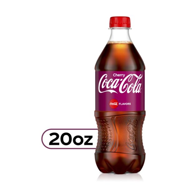 COKE CHERRY