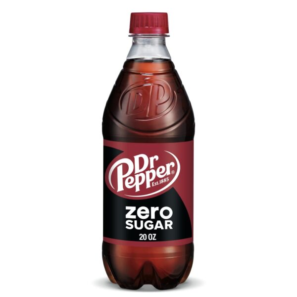 DR PEPPER ZERO