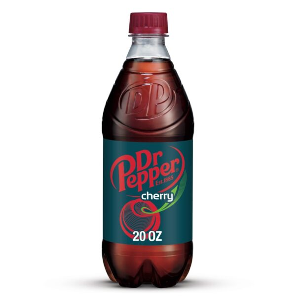DR PEPPER  CHERRY
