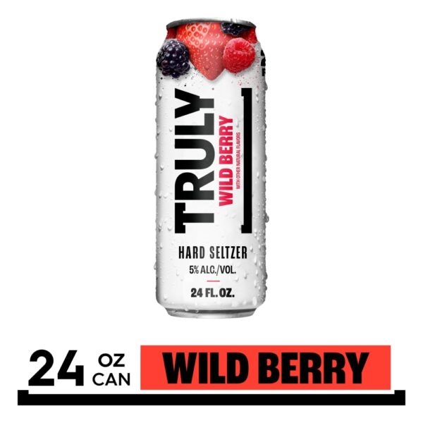 TRULY WILD BERRY 24OZ