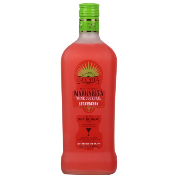 GLORIA STRAWBERRY MARGARITA-LOHR