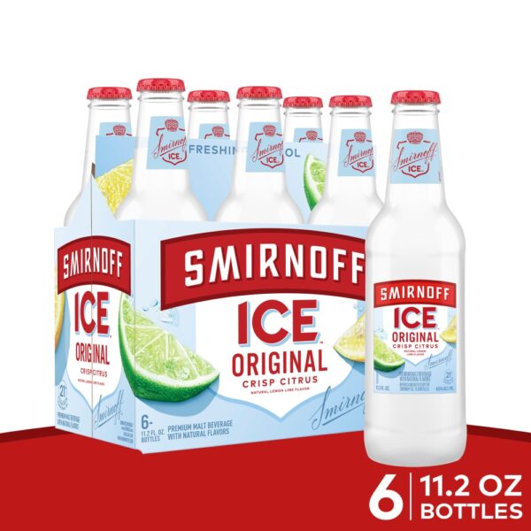 SMIRNOFF ICE ORIGINAL