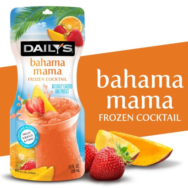 DAILYS BAHAMA MAMA-SG