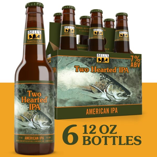 BELLS TWO HEARTED ALE 6PK BTL