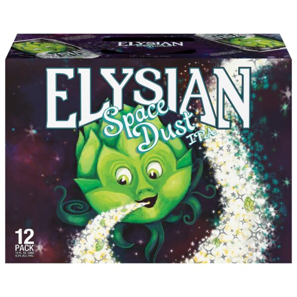 ELYSN SPICE SPACE DUST CAN