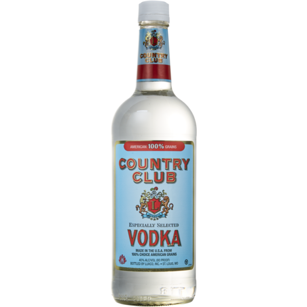 COUNTRY CLUB VODKA-SG
