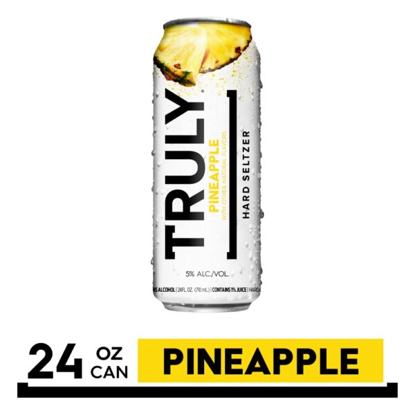TRULY PINEAPPLE