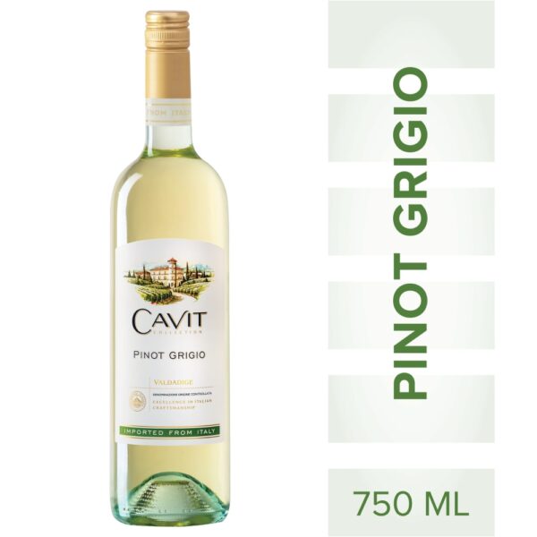 CAVIT PINOT GRIGIO-SG