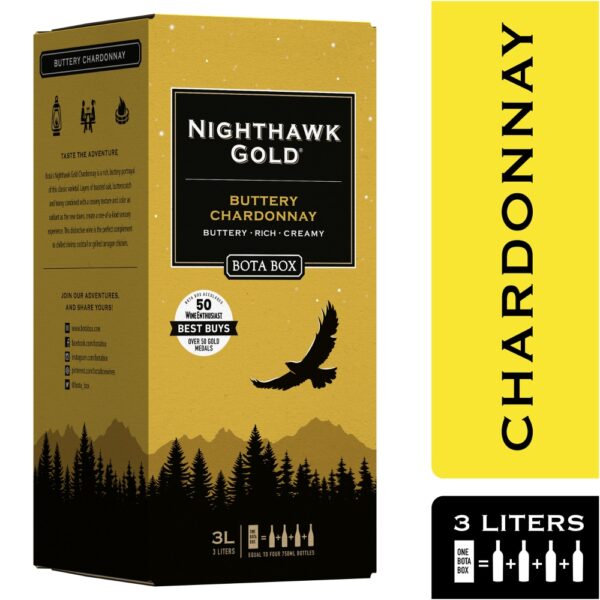 BOTA BOX NIGHTHAWK GOLD