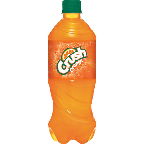 CRUSH ORANGE