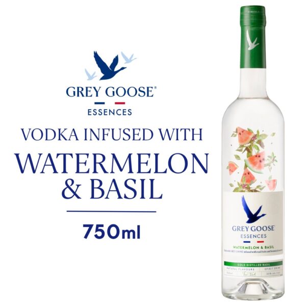GREY GOOSE WATERMELON & BASIL-SG