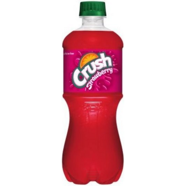 CRUSH STRAWBERRY