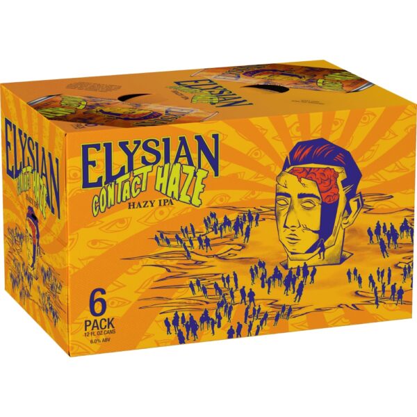 ELYSIAN CONTACT HAZE IPA 6PK CN