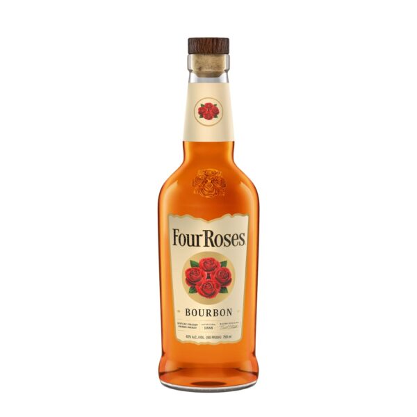 FOUR ROSES BOURBON-LOHR