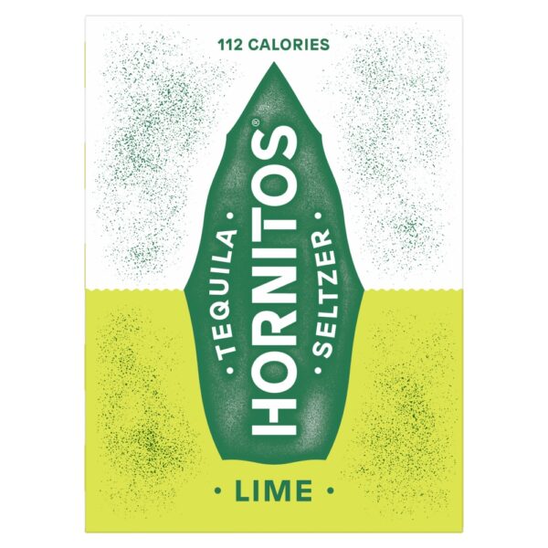 HORNITOS HARD SELTZER LIME CAN-BB