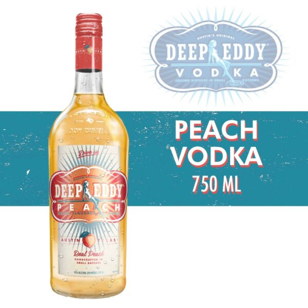 DEEP EDDY PEACH-BB