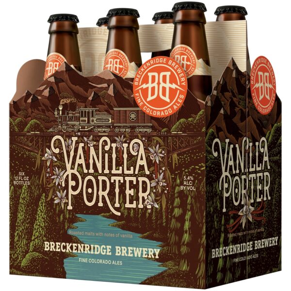 BRECKENRIDGE VANILLA PORTER