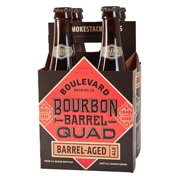 BOULEVARD BARREL AGED QUAD