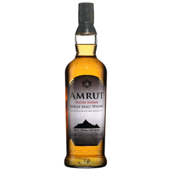 AMRUT PEATED INDIAN SINGLE MALT-PP