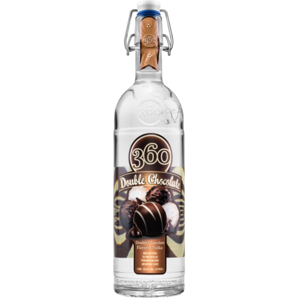 360 DOUBLE CHOCOLATE VODKA-SG