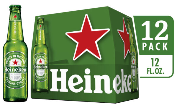 HEINEKEN 12PK BTL