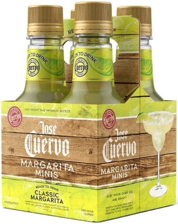 JOSE CUERVO CLASSIC MARG-BB