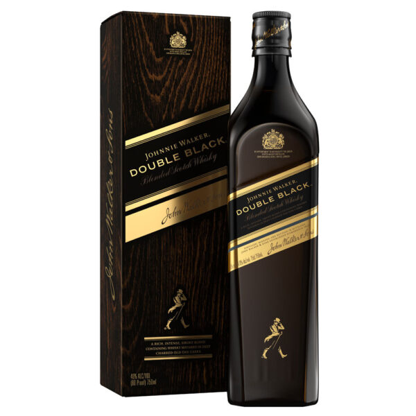 JOHNNIE WALKER DOUBLE BLACK-SG