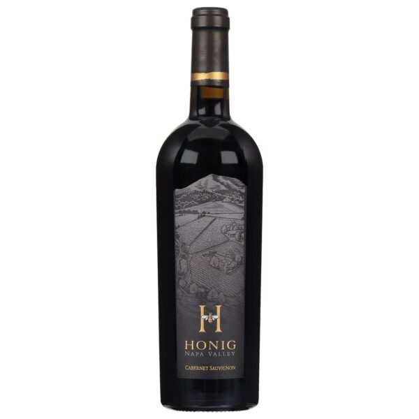 HONIG NAPA CAB SAUV-BW